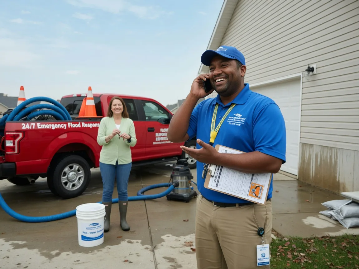 Storm Damage Water Removal Garland, UT FAQs